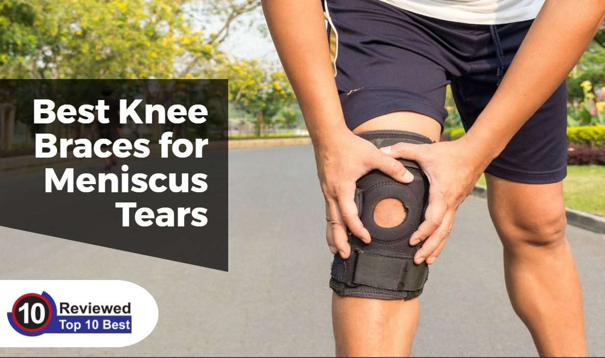 15 Best Knee Braces for Meniscus Tears &  Torn ACL 2020 ...