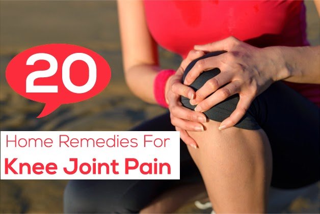 20 Effective Home Remedies For Knee Joint Pain ~ Mzizi Mkavu