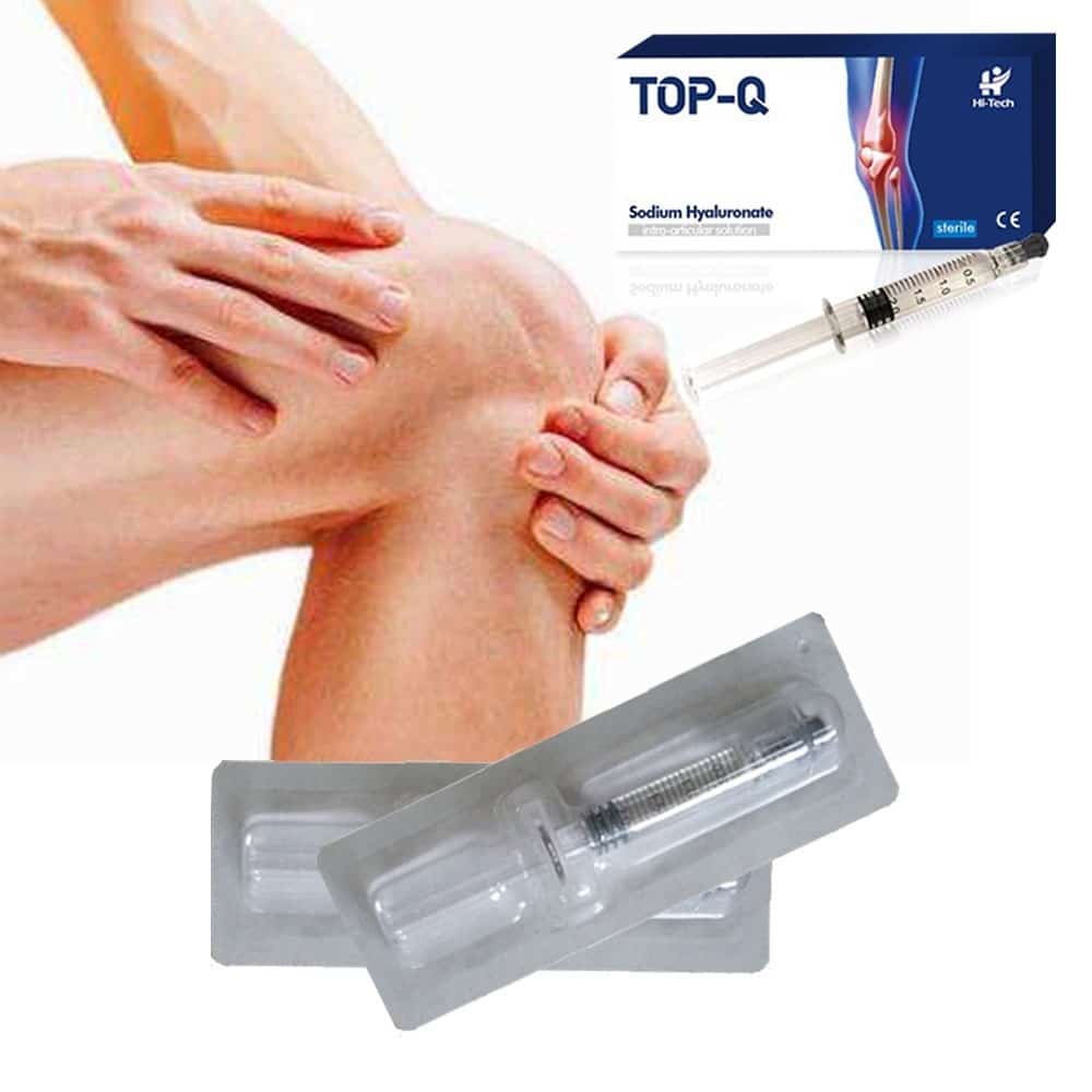 20mg/ml Hyaluronic Acid Joint Lubrication Injection for Osteoarthritis ...