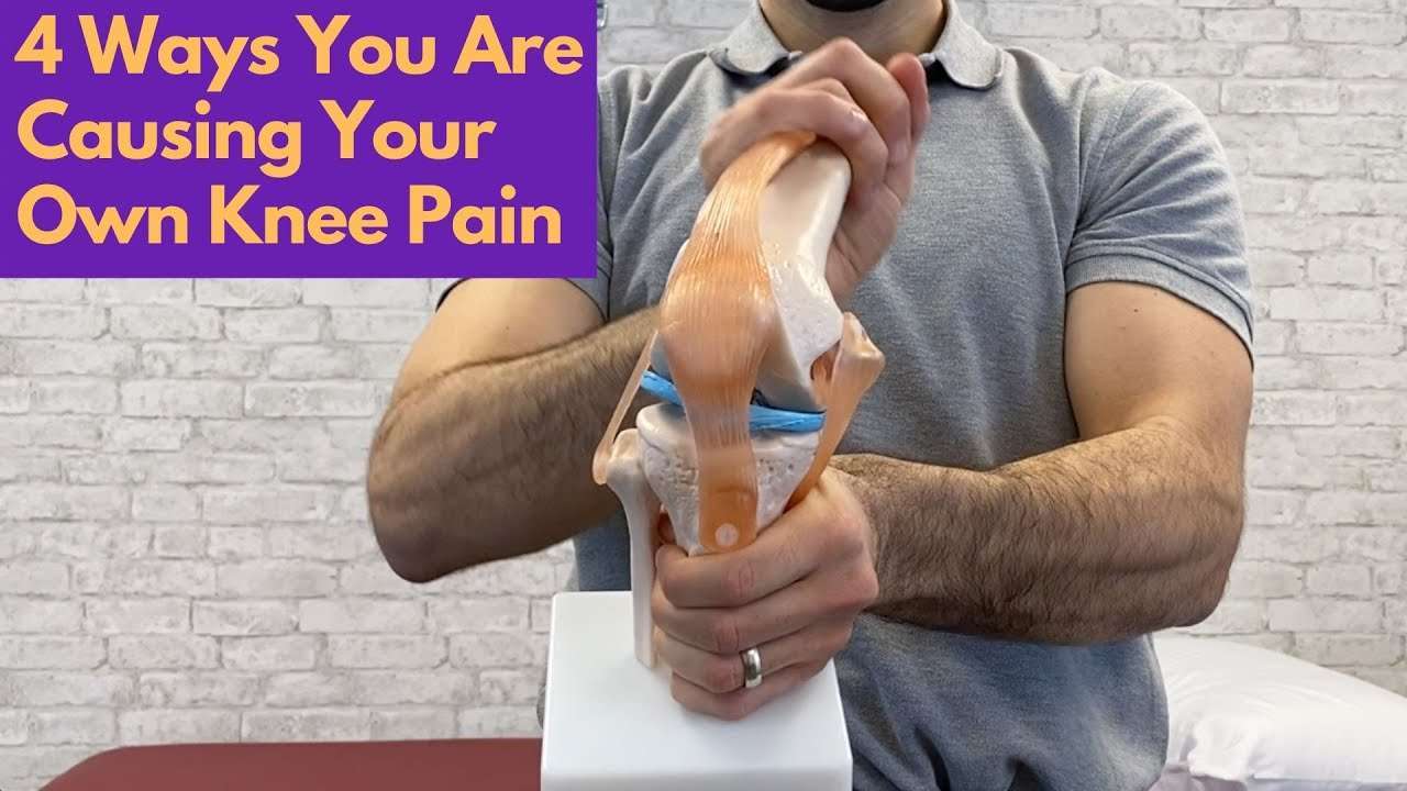4 Most Common Causes of Knee Pain