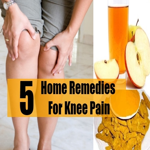 5 Home Remedies For Knee Pain! Slide 1, ifairer.com