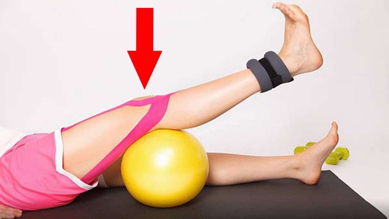 5 Simple Exercises You Can Do To Make Your Knees Strong ...