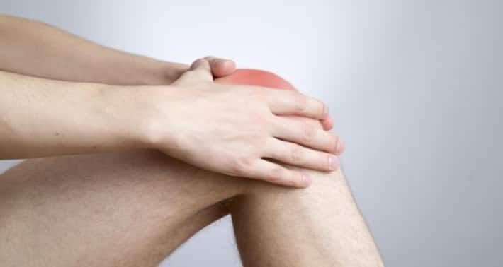 6 common causes of knee pain
