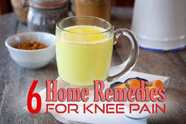 6 Home Remedies for Knee Pain â ActiveGear