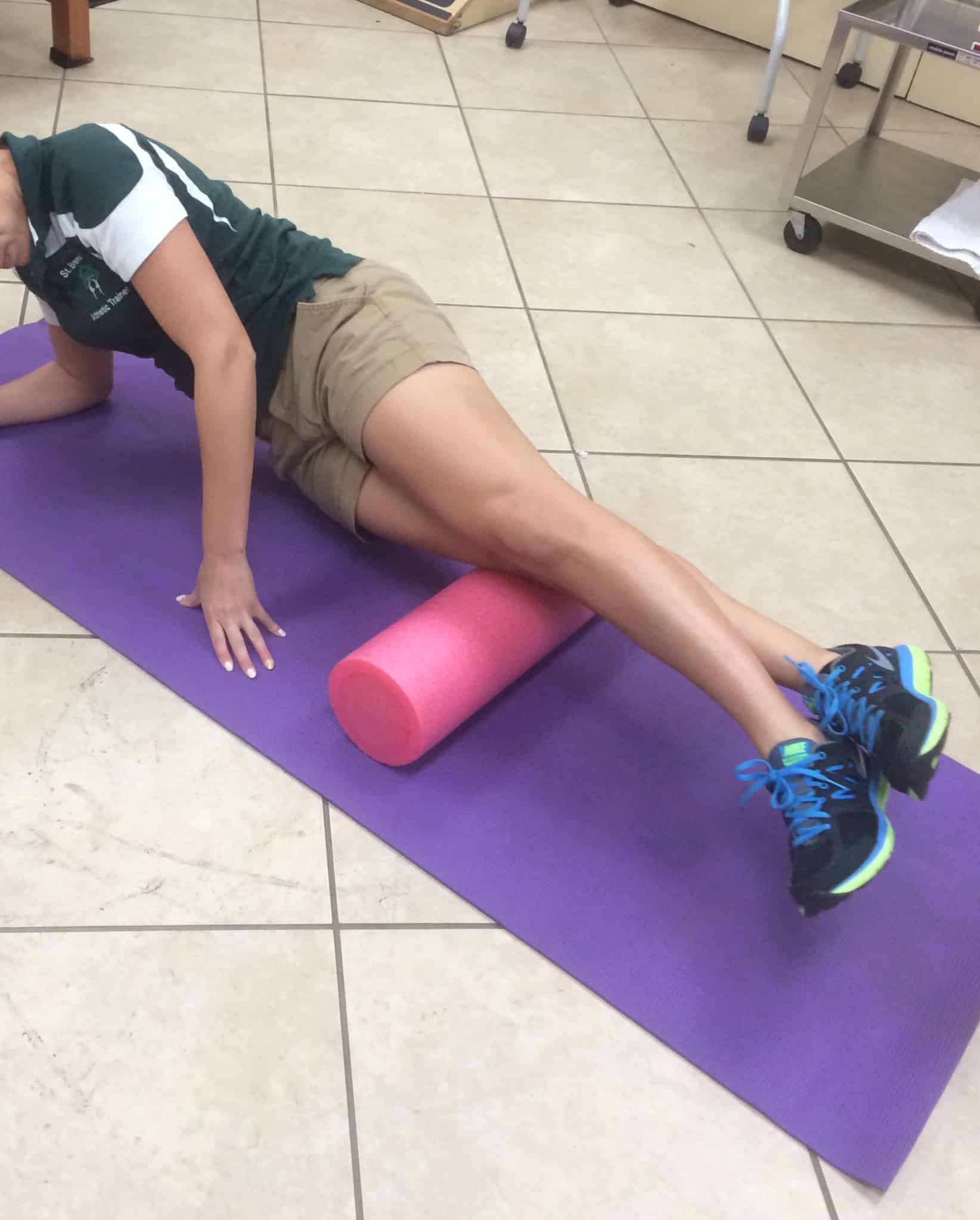 7 Exercises to Cure IT Band Syndrome