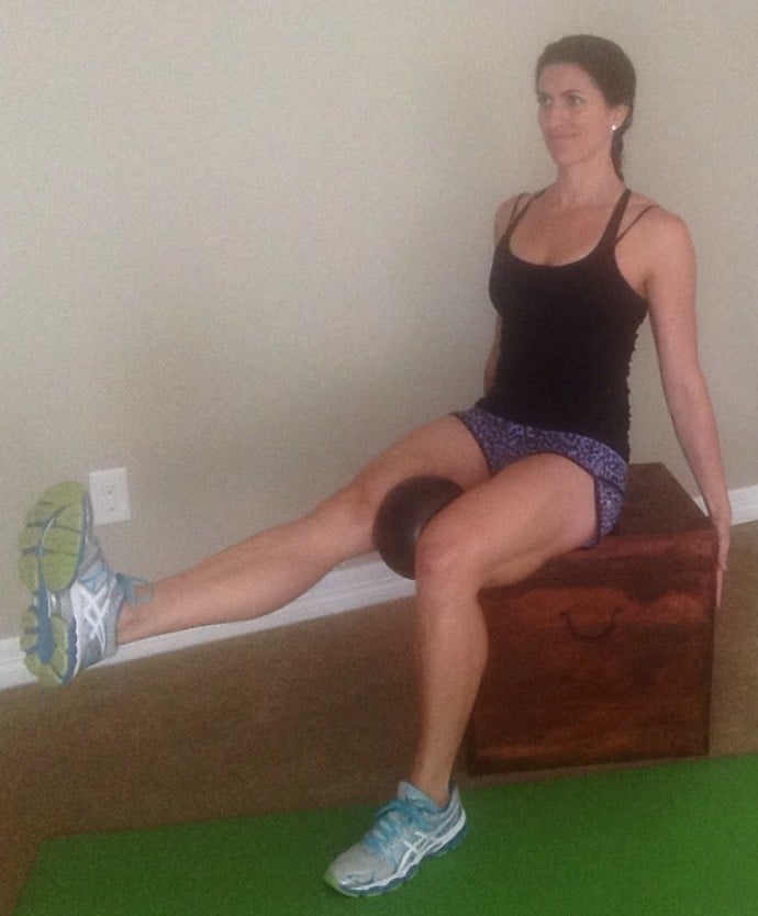 8 Simple Moves to Strengthen Your Knees &  Stop the Pop