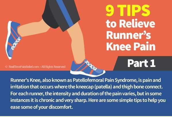 9 Tips To Relieve Runner