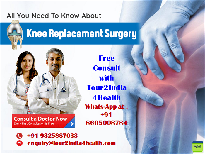 Advanced Knee Replacement Surgery in India at Affordable ...