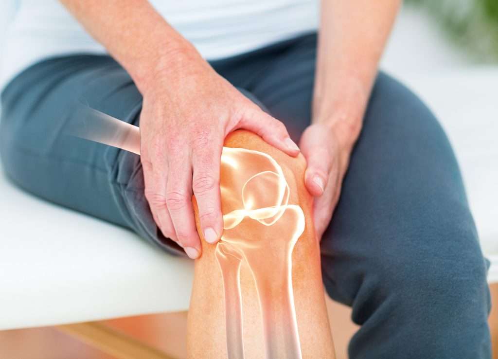âJoint Miceâ? Can Cause Knee Pain