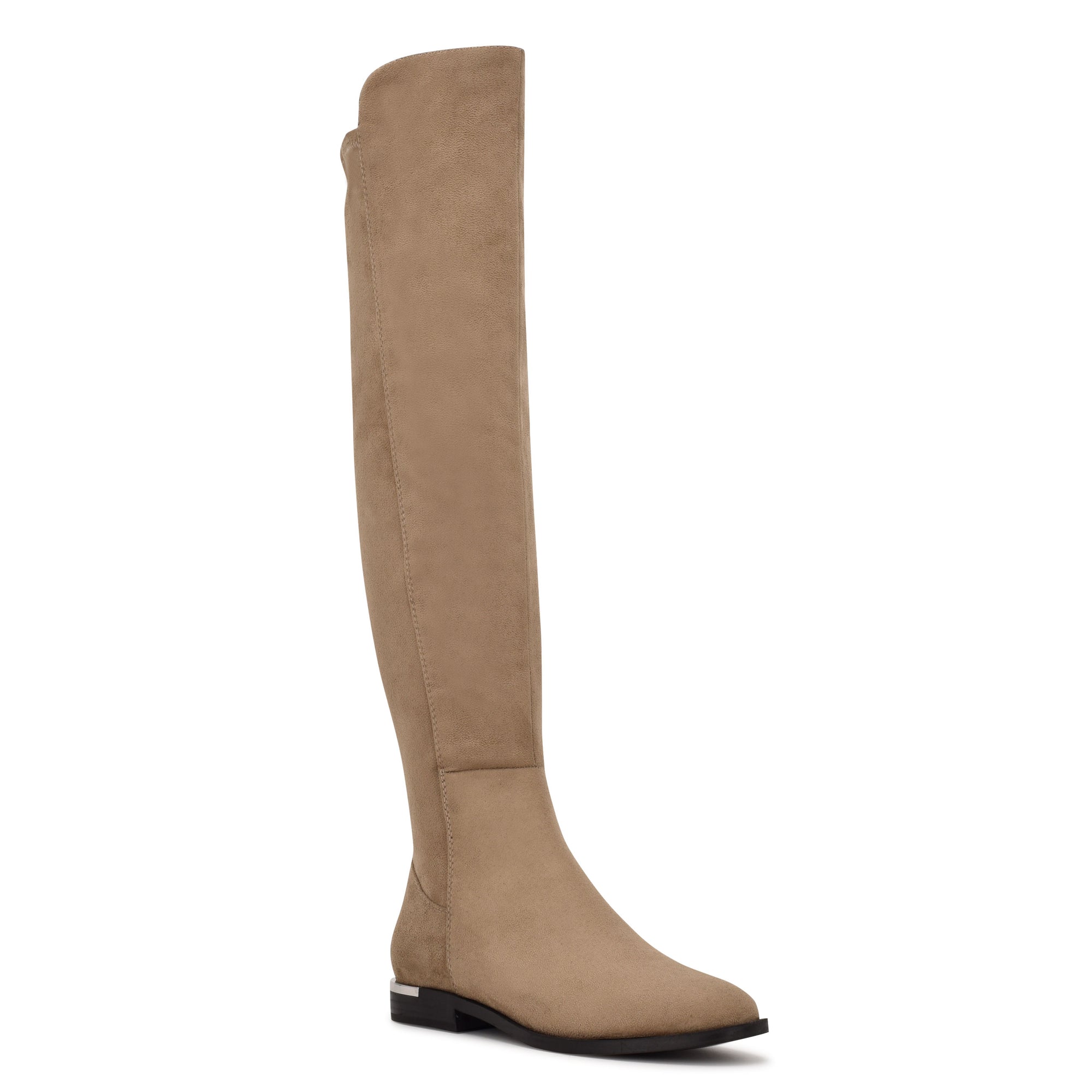 Allair Wide Calf Over the Knee Boots