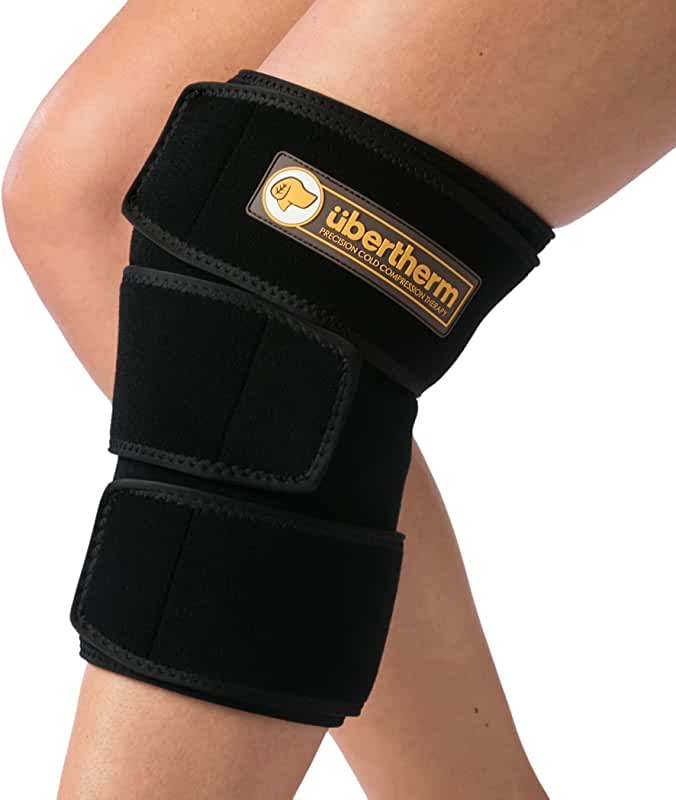 Amazon.com: bakers cyst knee brace
