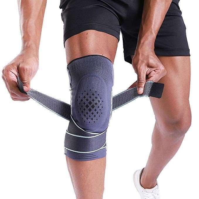 [Amazon.com] BERTER Knee Brace Support Compression Sleeve ...