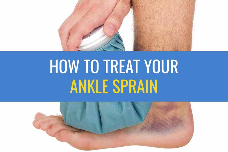 Ankle Sprain Treatment