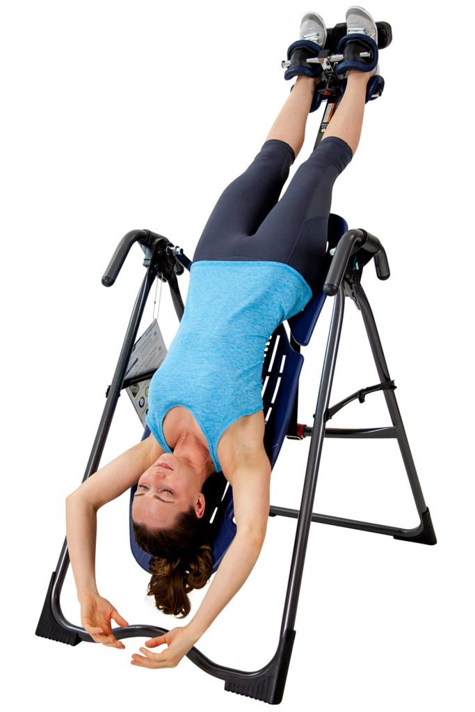 Are Inversion Tables Bad For Your Knees