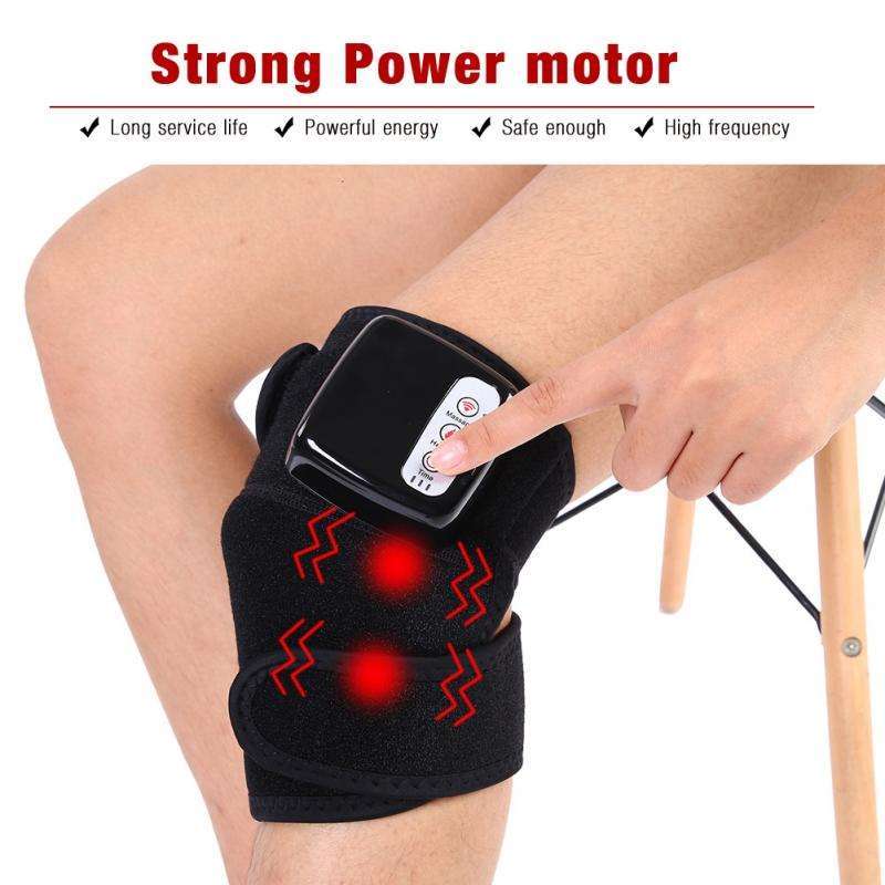 Arthritis Knee Pain Relieve Massager Physiotherapy Heat ...