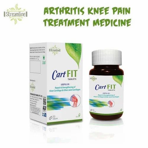 Arthritis Knee Pain Treatment Medicine, Packaging Size: 30 Tab, Rs 399 ...