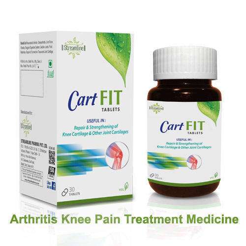 Arthritis Knee Pain Treatment Medicine, Packaging Type: Bottle, Rs 399 ...