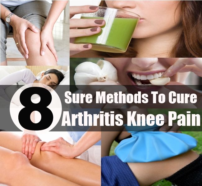 Arthritis Knee Pain (With images)