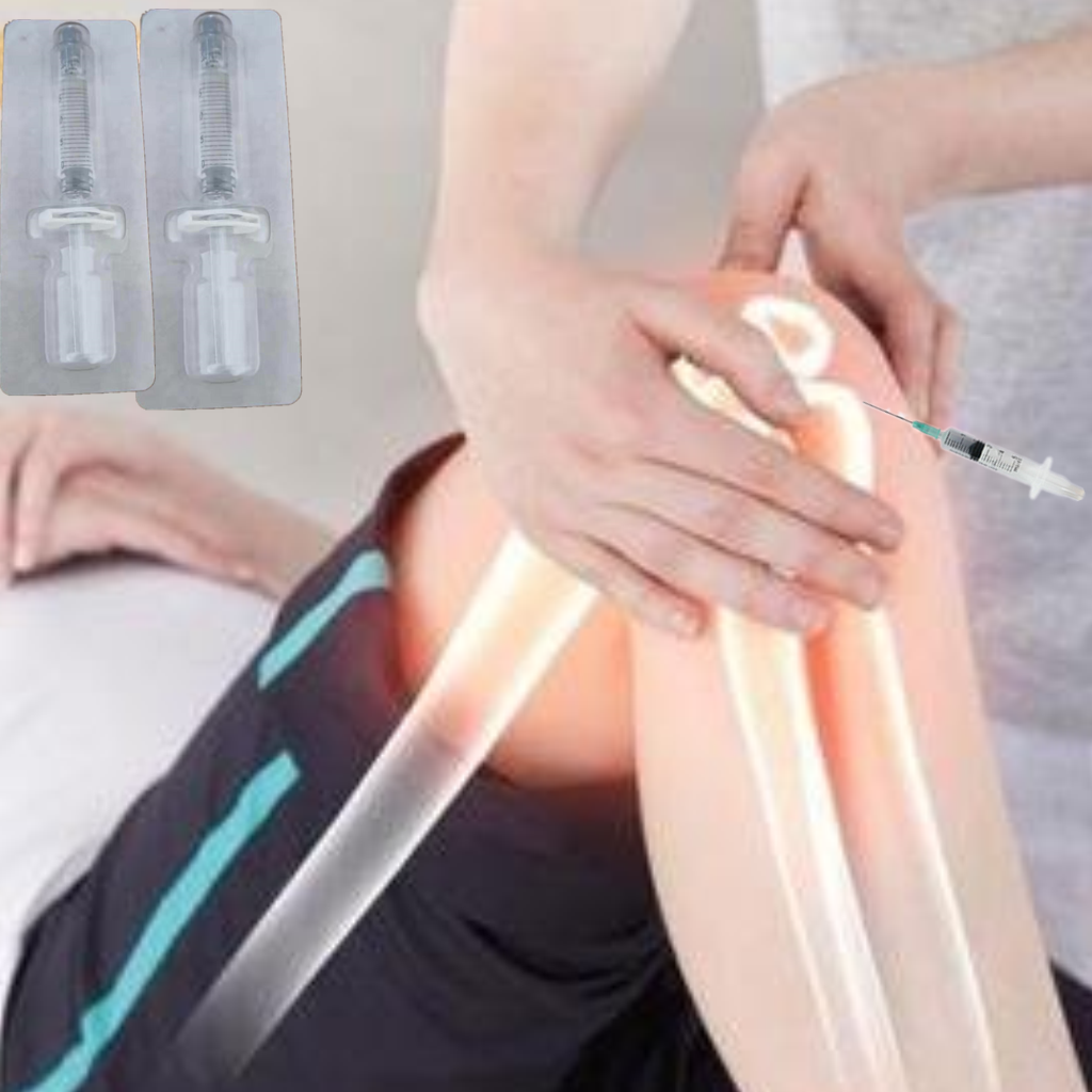 Arthritis Medical Use Hyaluronic Acid Gel Knee Joint ...