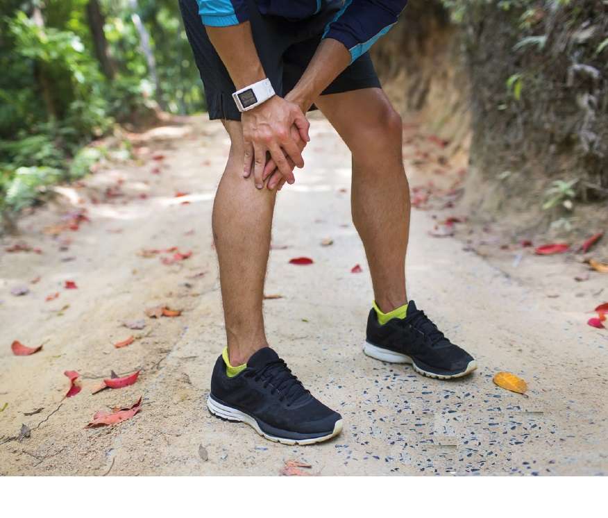 Ask The Expert: How Can I Stop The Pain In My Knee When I Run?