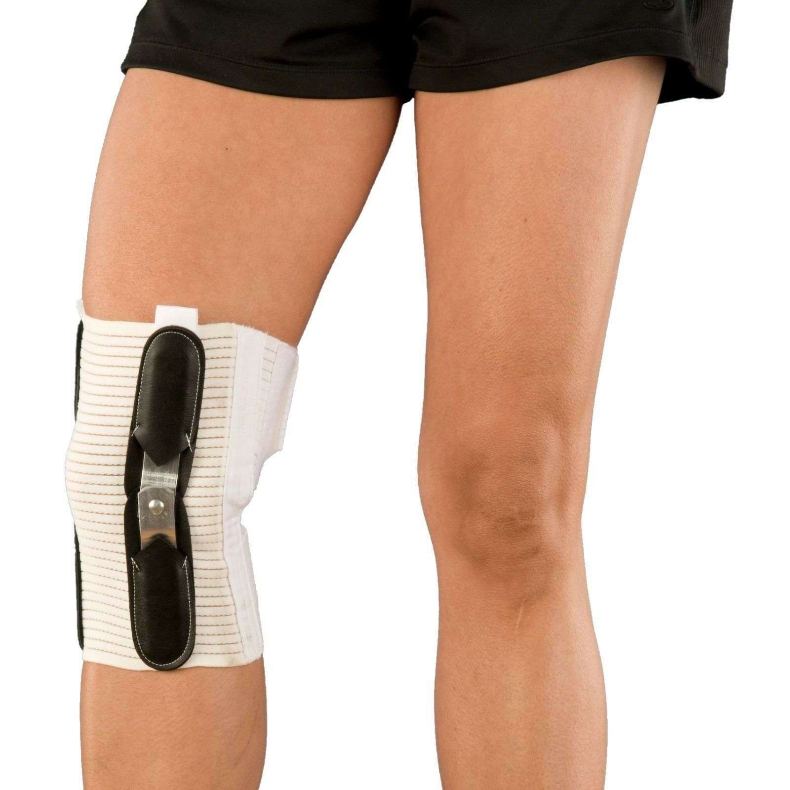 AT Surgical Hinged Knee Brace with Spirals for ...