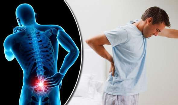 Back pain causes: How you can avoid triggering spinal ...