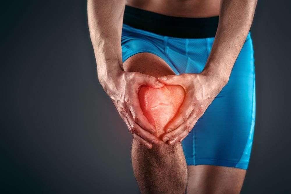 Bad Knees but Want to Lose Fat? The Key to Pain