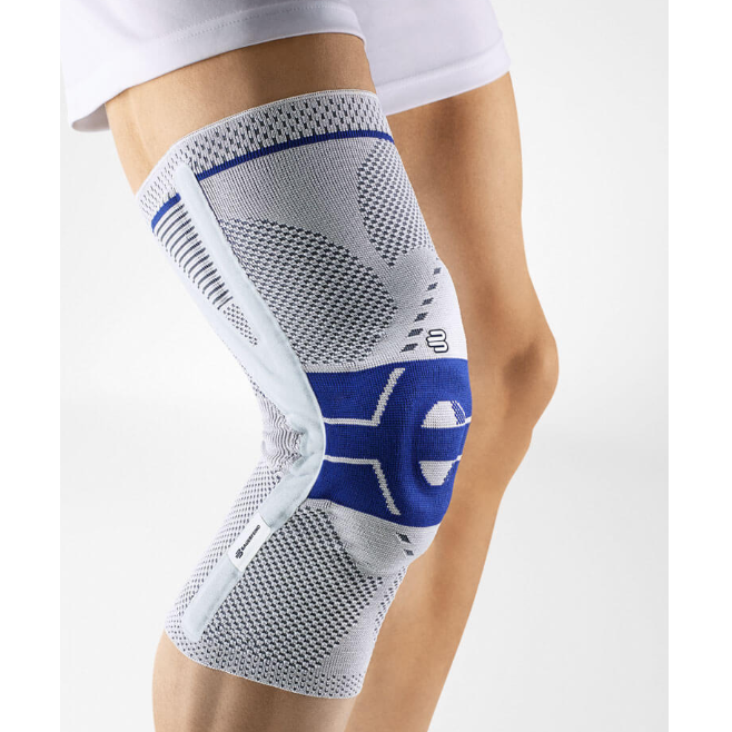 Bauerfeind GenuTrain P3 Knee Brace :: Sports Supports ...