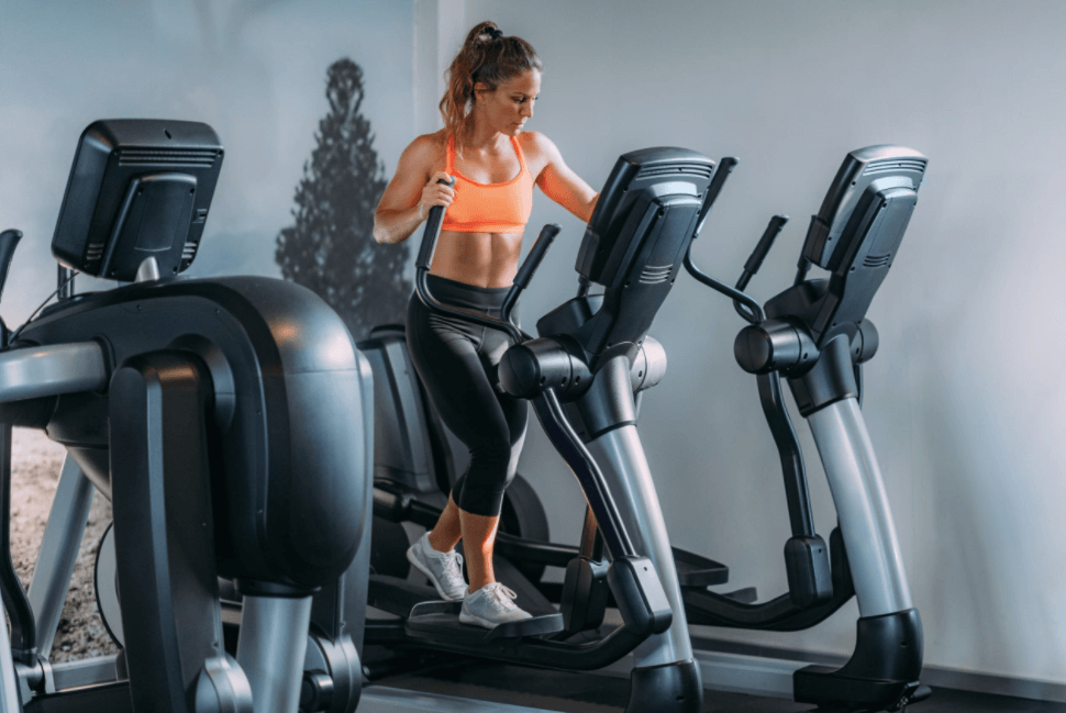 Best elliptical exercise machines for bad knees