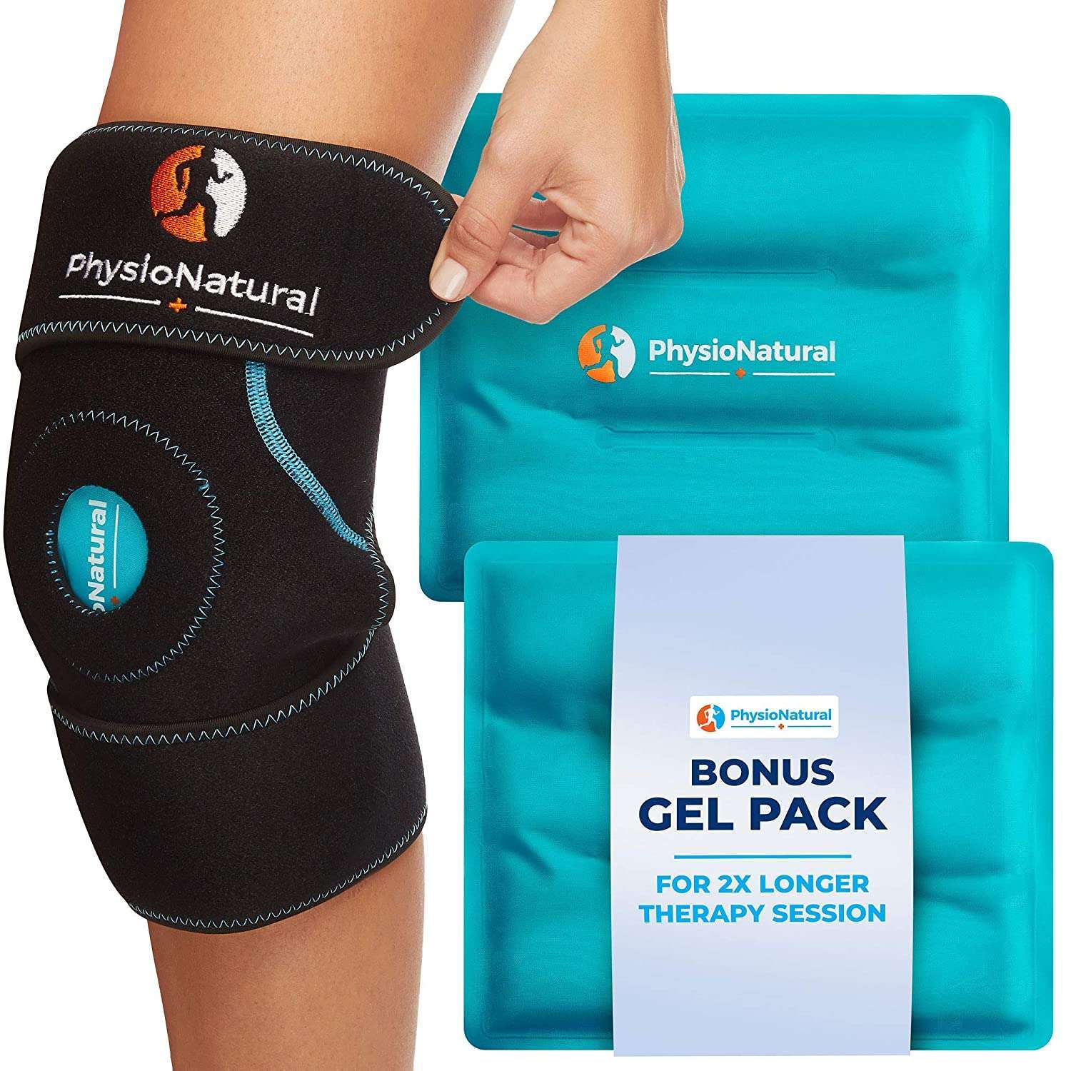 Best Knee Ice And Heating Wrap Pack