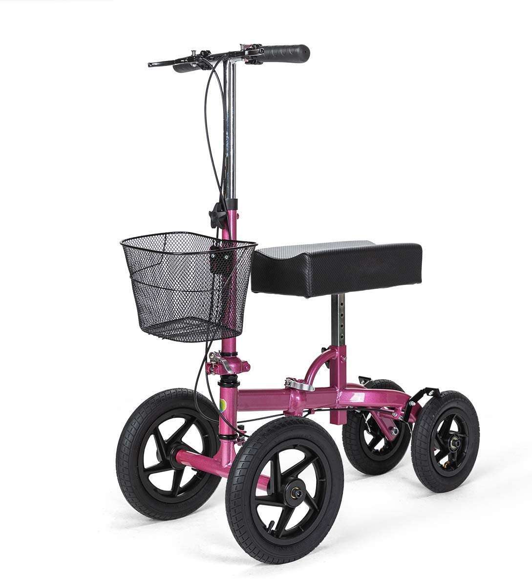 Best Knee Scooters (Review &  Buying Guide) in 2021