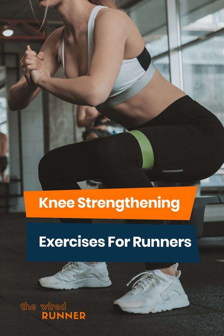 Best Knee Strengthening Exercises For Runner
