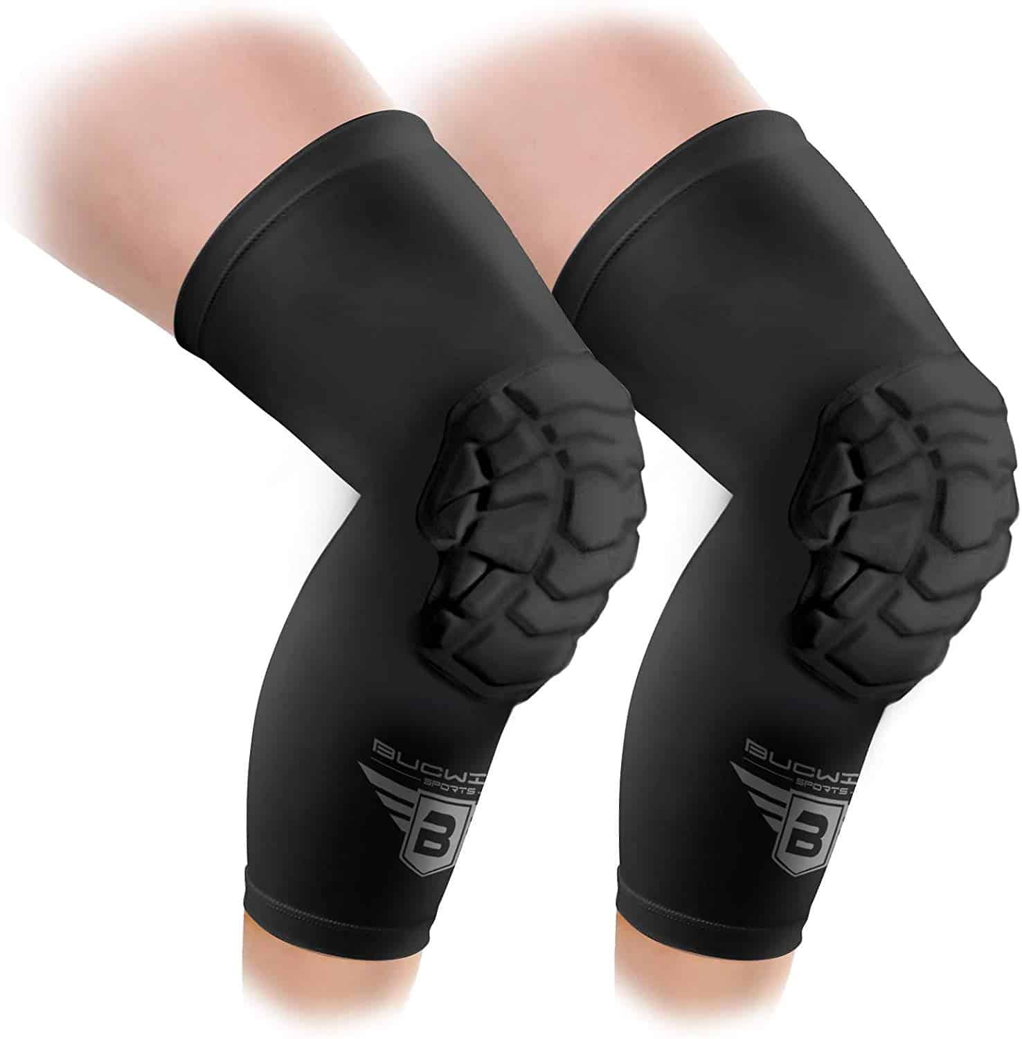 Best Volleyball Knee Pads in 2020 (Review & Guide ...