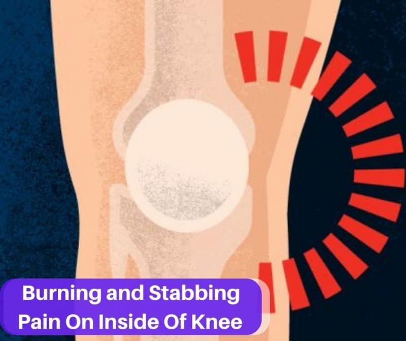 Burning and Stabbing Pain On Inside Of Knee Archives