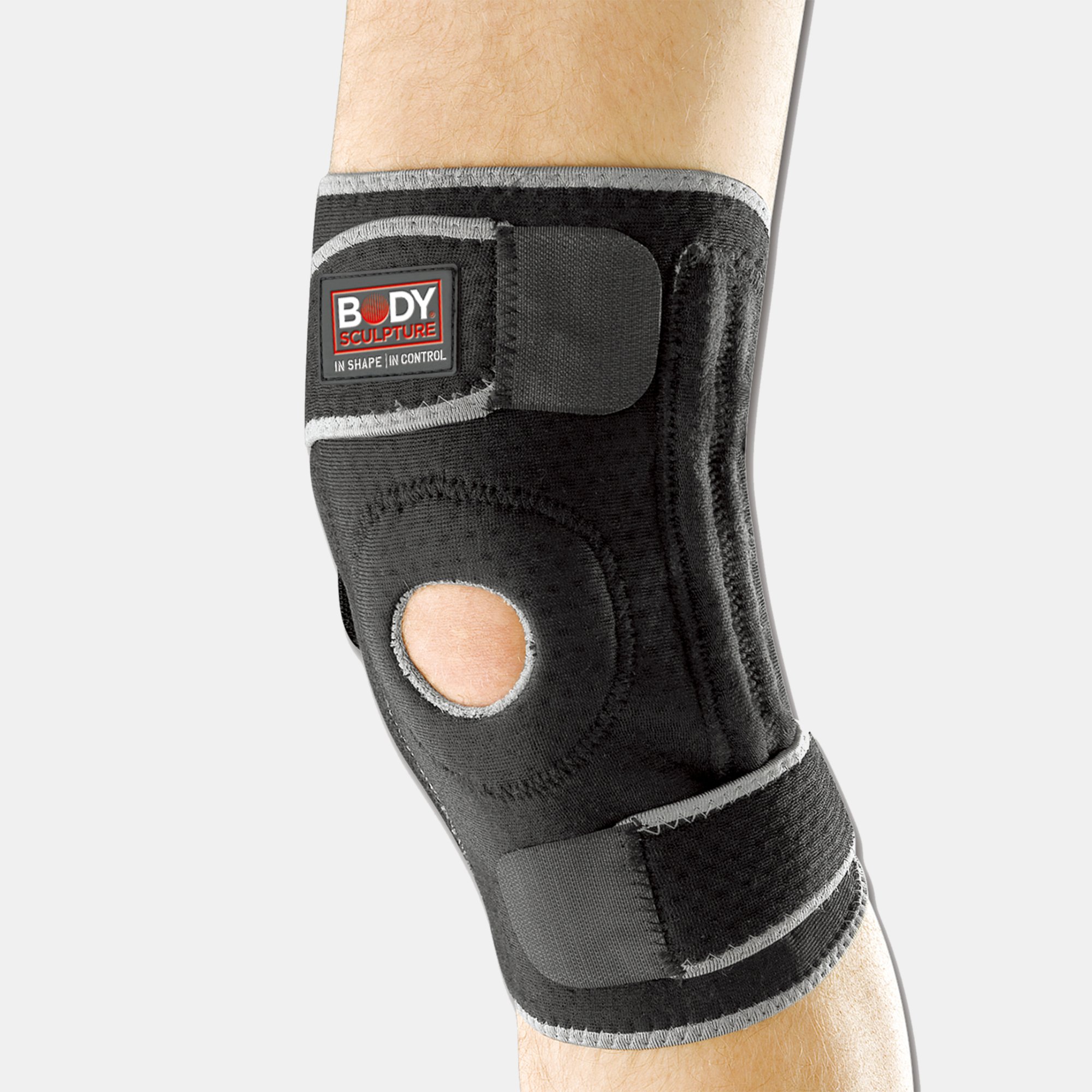 Buy Body Sculpture Knee Support with Open Patella Online ...
