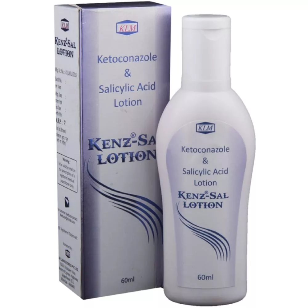 Buy KLM Labs Kenz Sal Lotion Online