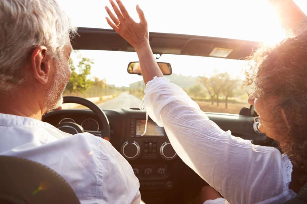 Can You Drive After Anterior Hip Replacement?