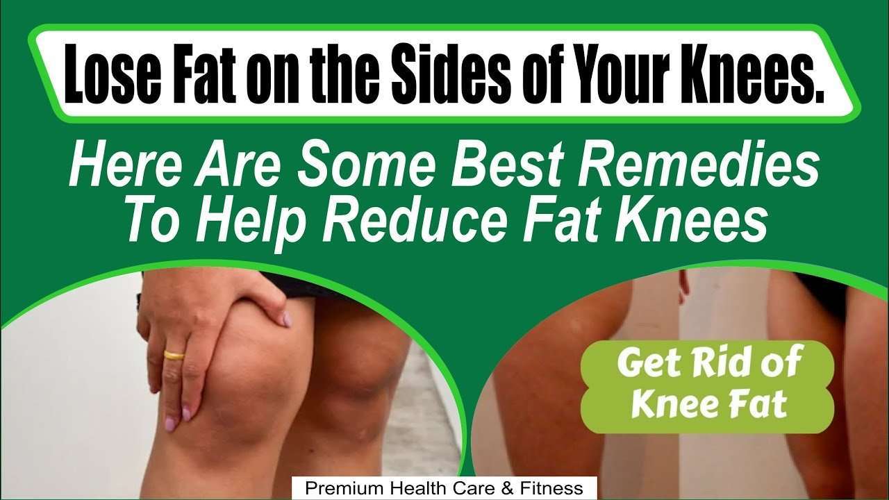 Can You Lose Fat on the Sides of Your Knees? Here Are Some ...