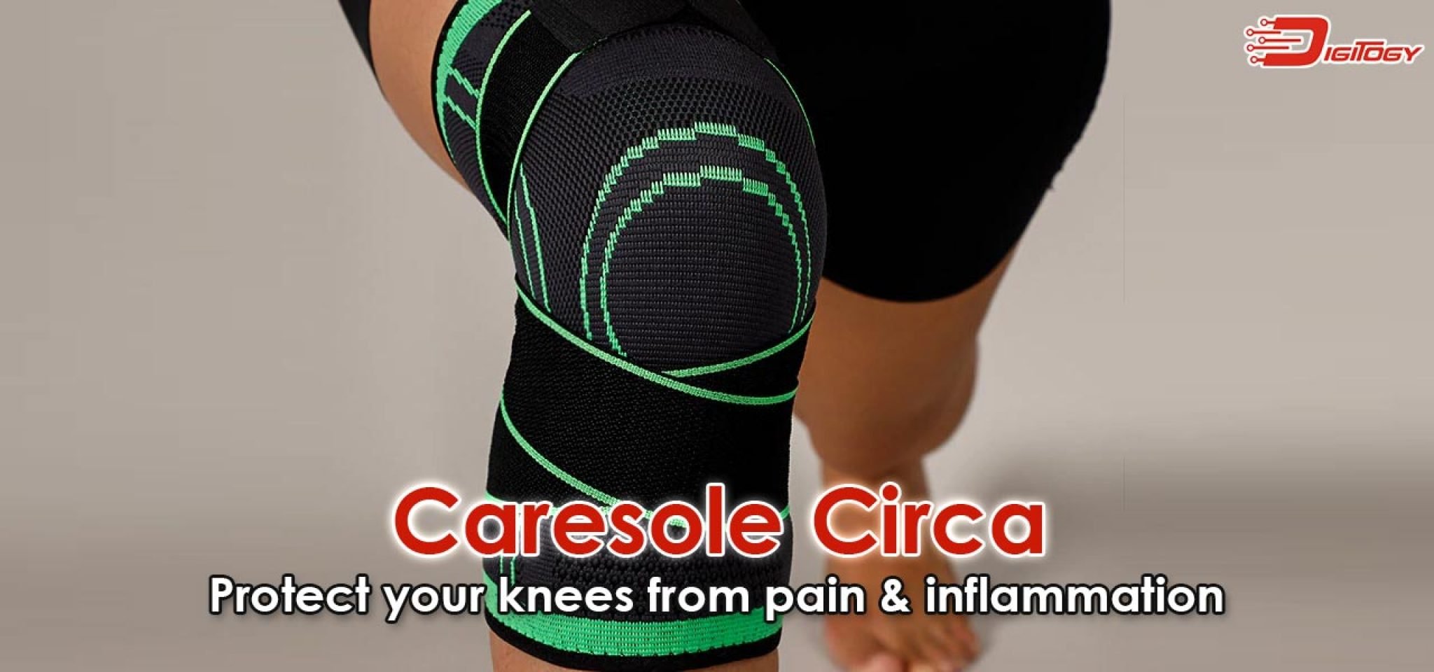 Caresole Knee Sleeve Review 2021: is it really worth it?
