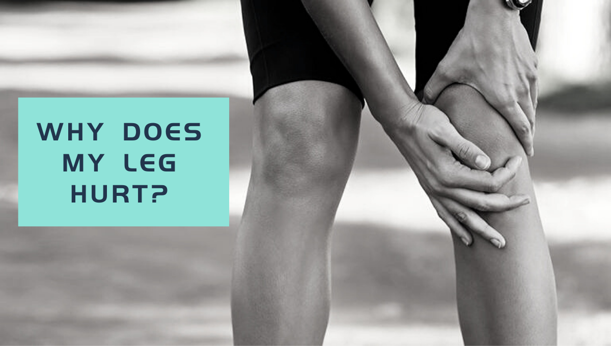 Causes of Lower Leg Pain