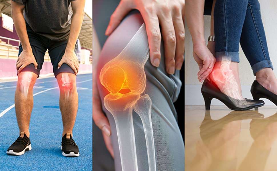 Chiropractic Care for Knee, Ankle, and Foot Pain Relief Near You