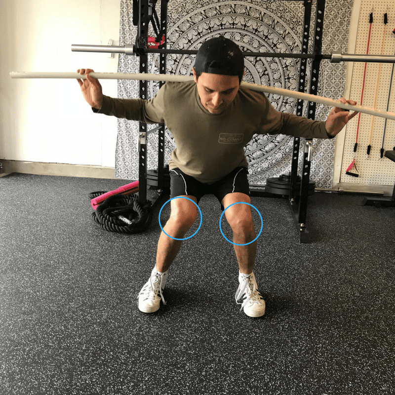 Common Squat Mistakes: Fix Your Form  Powerfully You
