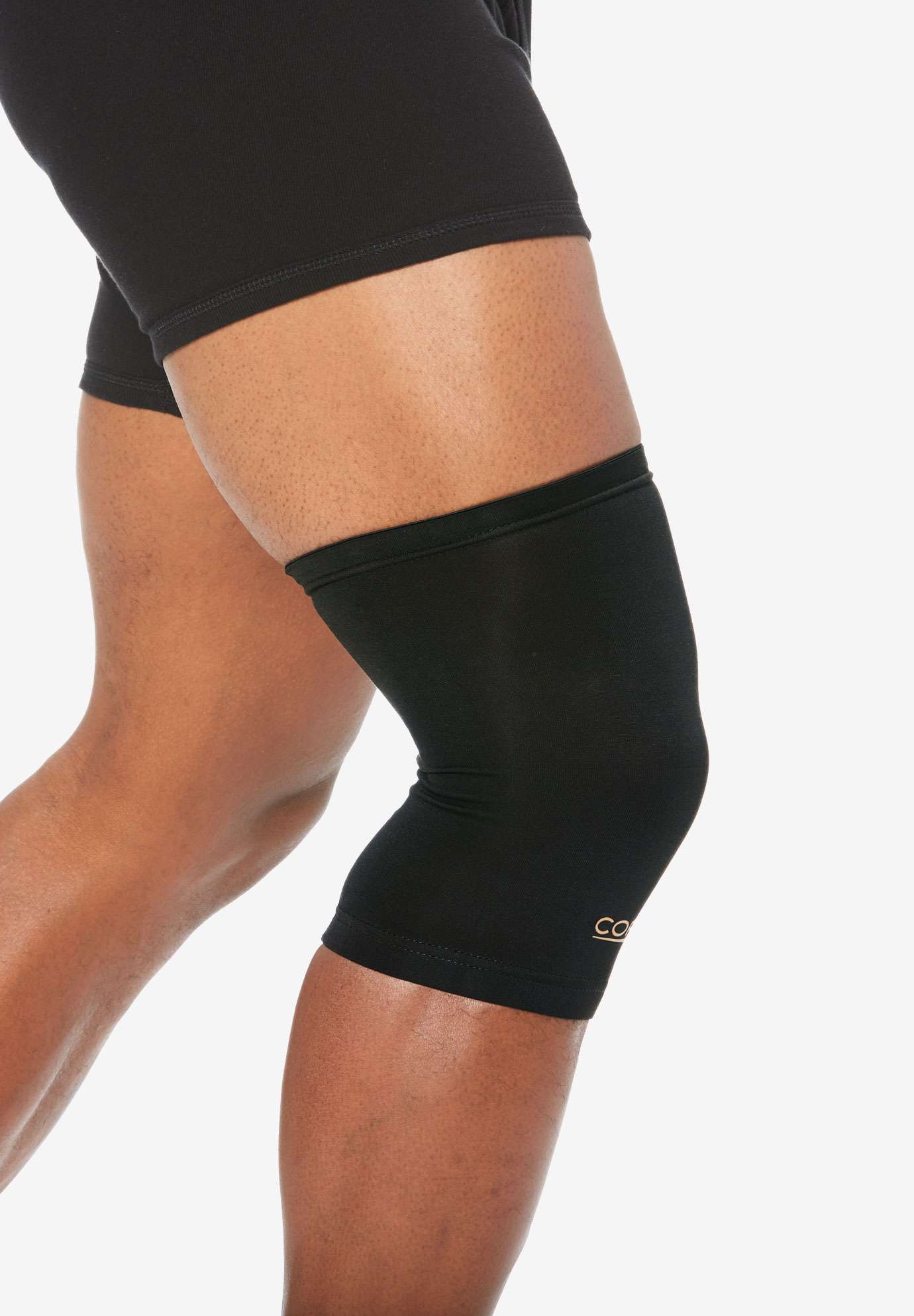 Compression Knee Sleeve by Copper Fit