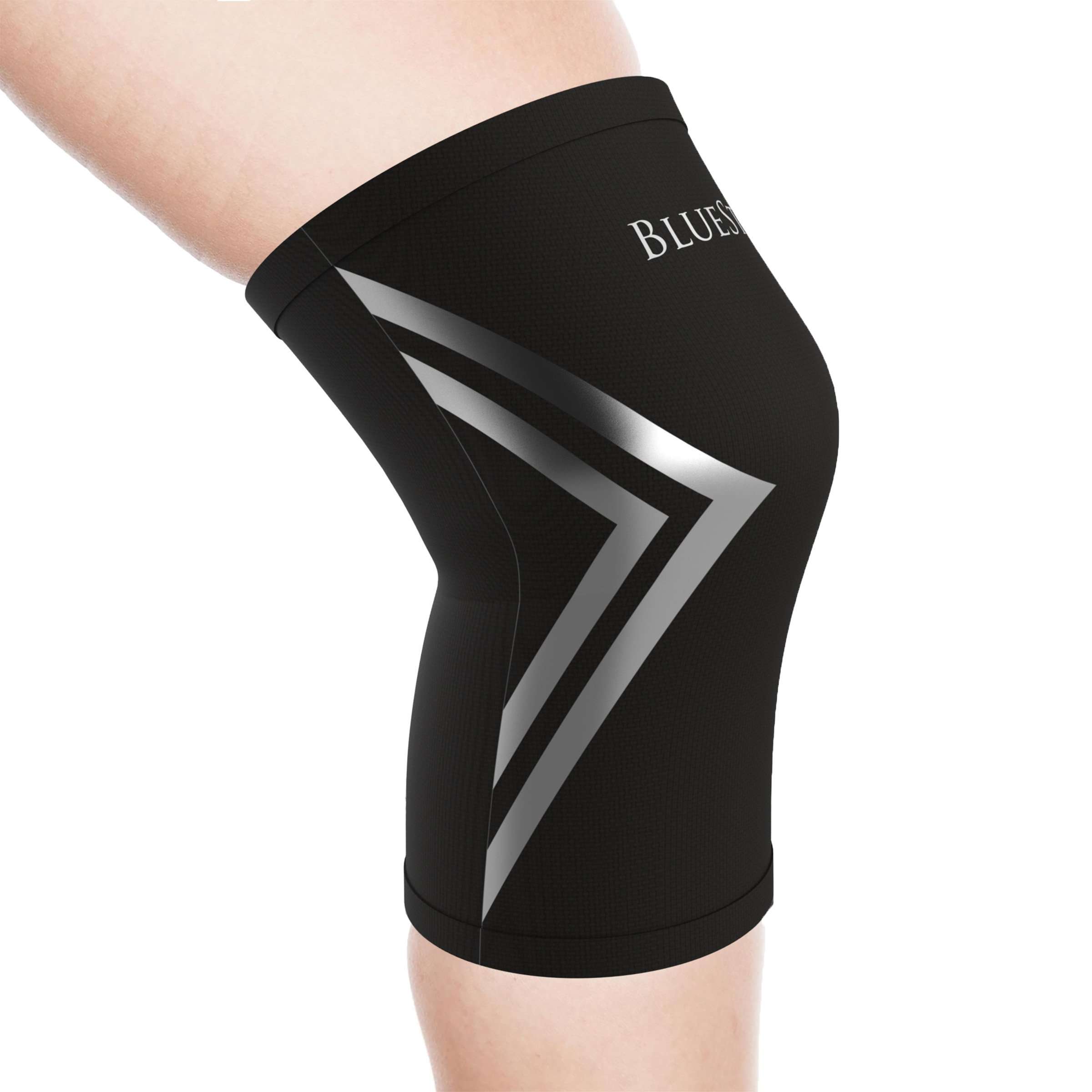 Copper Infused Knee Support Compression Sleeve