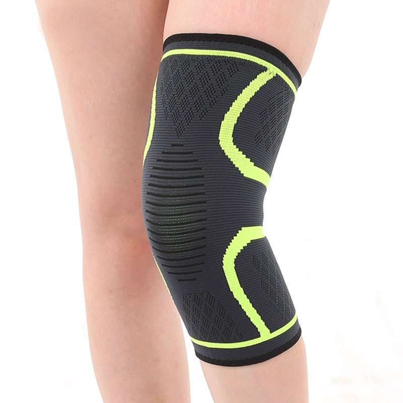 Copper Plus Compression Pain Relief Knee Sleeve