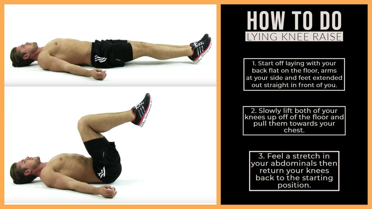 Core Exercises: Top 50 Moves You Can Do Anywhere