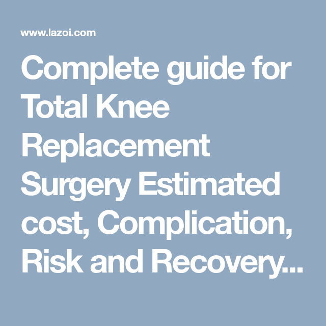 Cost of total knee replacement Surgery in Delhi, India