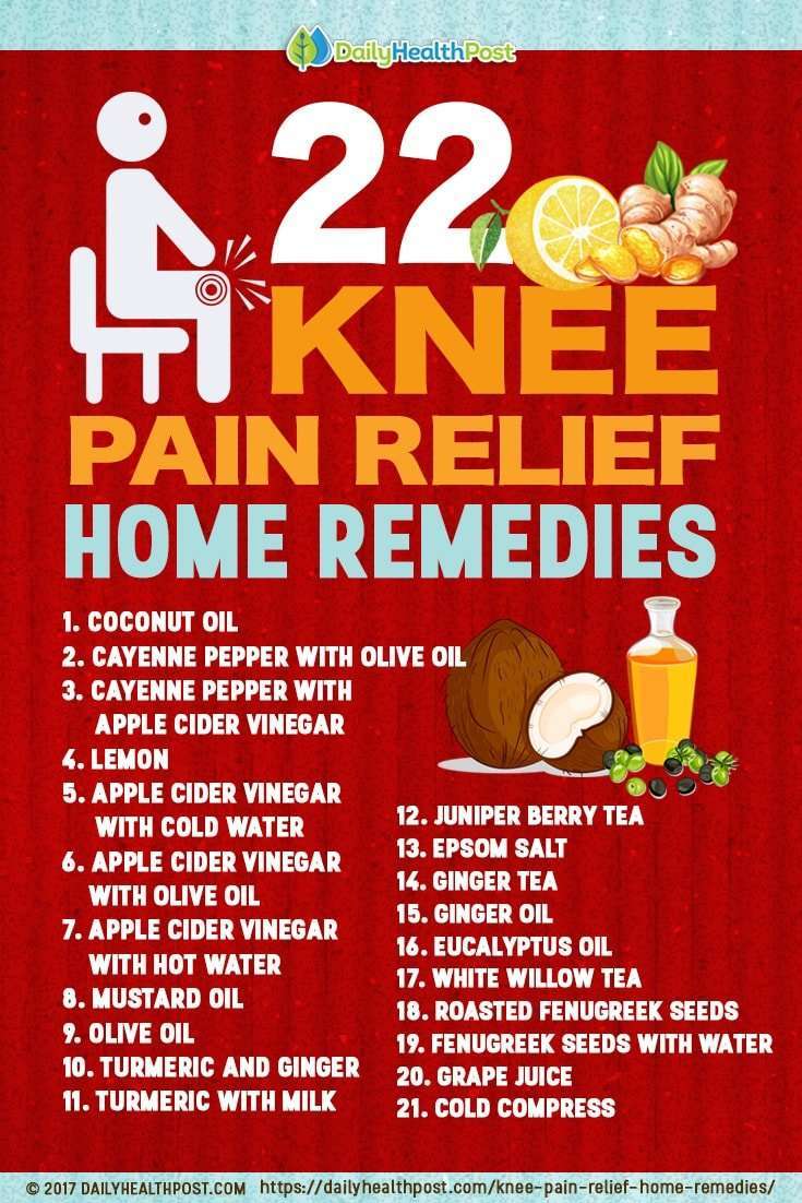 Daily Health Post: 22 Home Remedies To Get Instant Relief ...