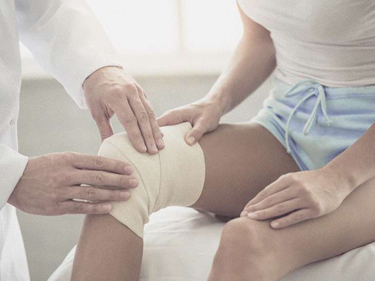 Dislocated kneecap: Symptoms, treatments, recovery, and more