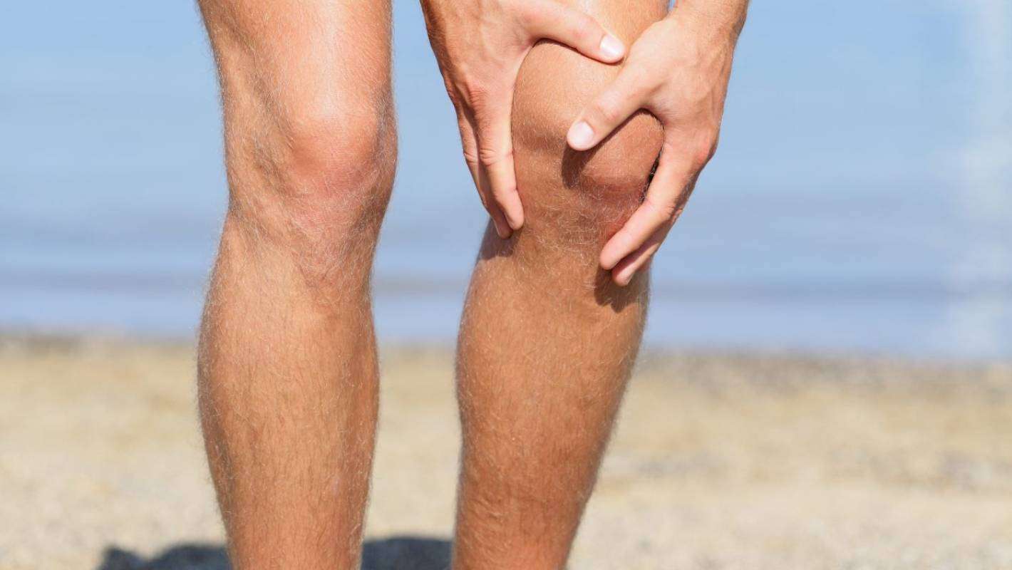Easy exercises to help save your knees